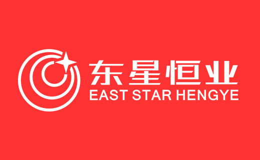 工業焊管供應鏈管理 天津東星恒業科技品牌LOGO設計